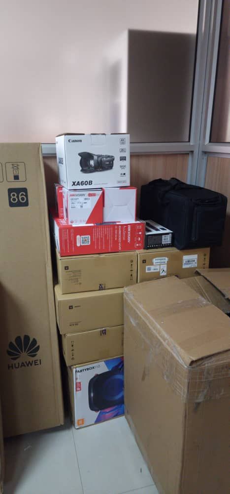 Technology inventory